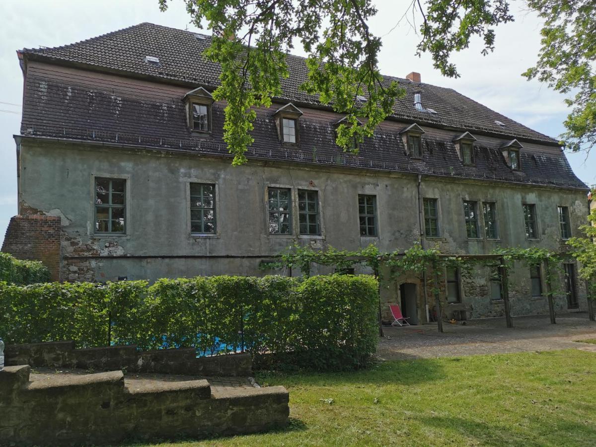 Grobitz Schloss Groebitz מראה חיצוני תמונה