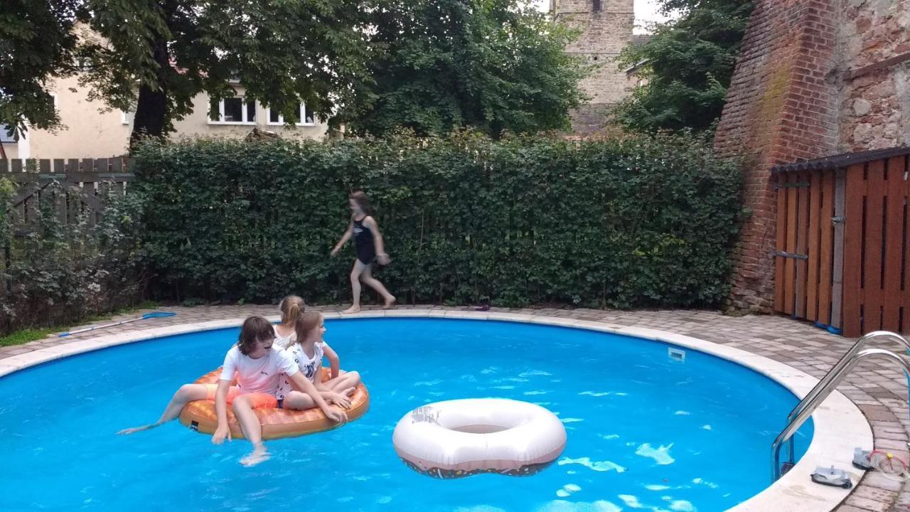 Grobitz Schloss Groebitz מראה חיצוני תמונה