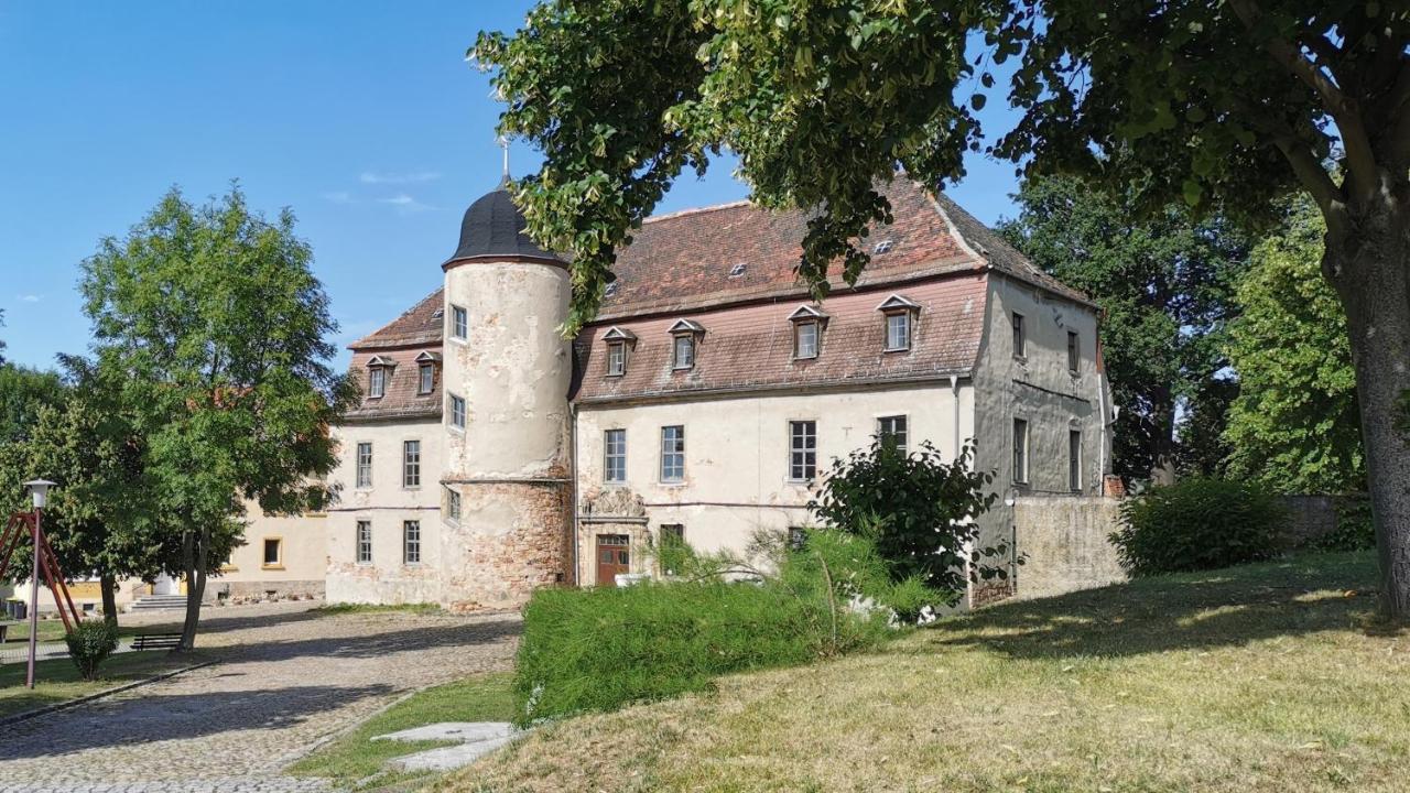 Grobitz Schloss Groebitz מראה חיצוני תמונה