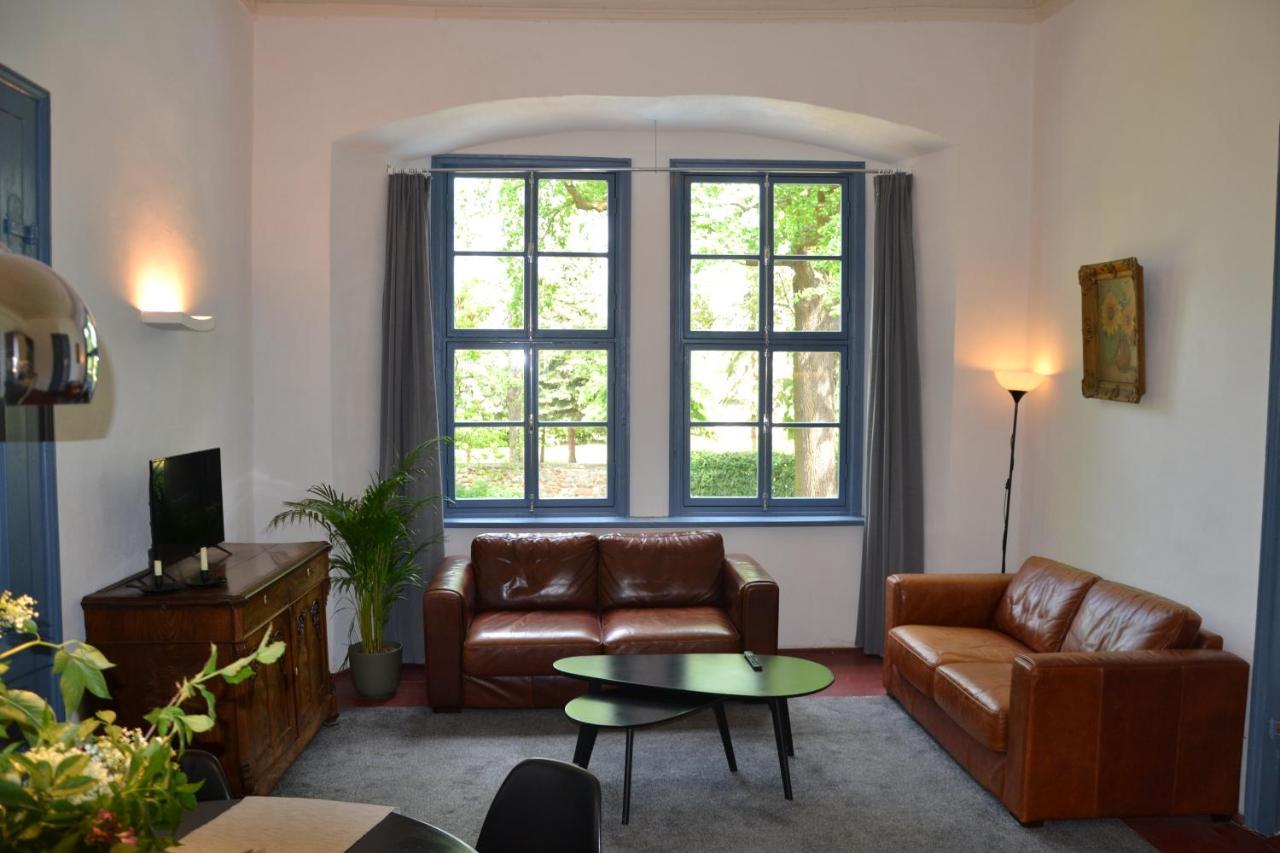 Grobitz Schloss Groebitz מראה חיצוני תמונה