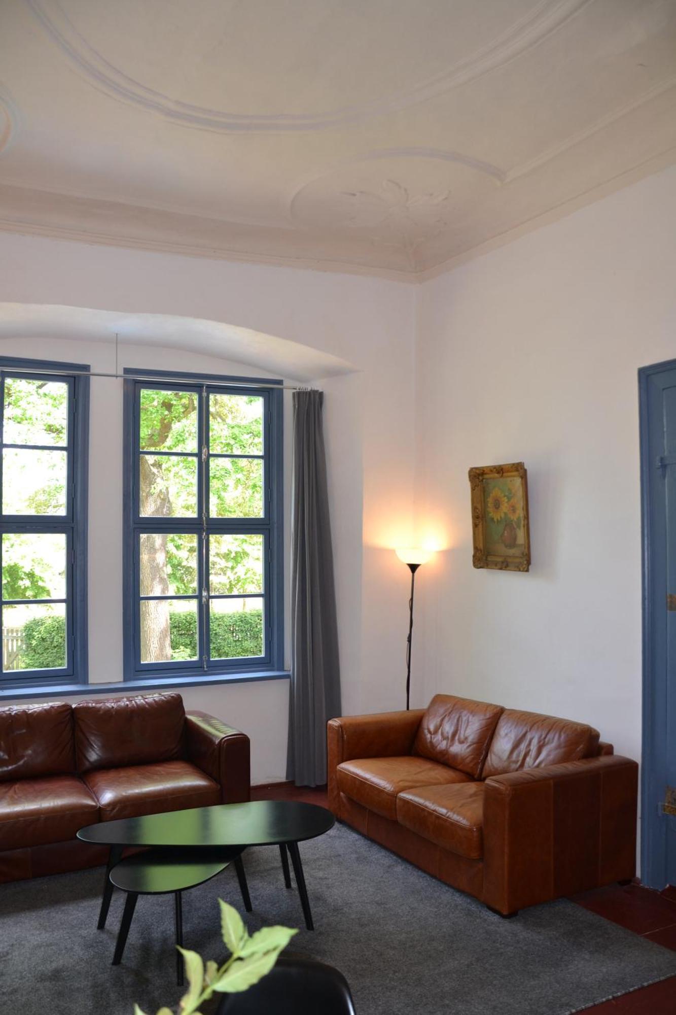 Grobitz Schloss Groebitz מראה חיצוני תמונה